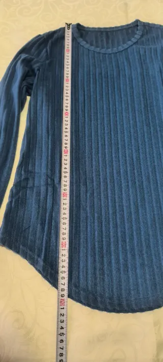 Jersey fino de punto para mujer