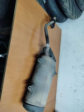 Tubo de escape Honda SH 300 (2010)