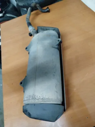 Tubo de escape Honda SH 300 (2010)