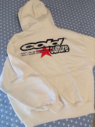 Sudadera Cold Culture