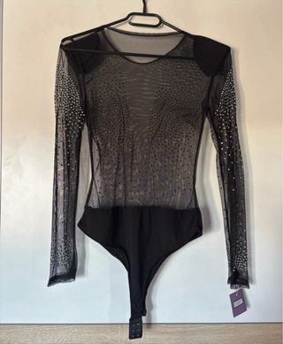 Body fiesta con pedrería