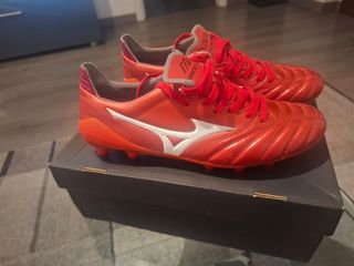 Scarpe Mizuno Morelia neo 2 made in Japan