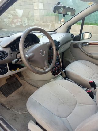 Mercedes-Benz Clase A 2004