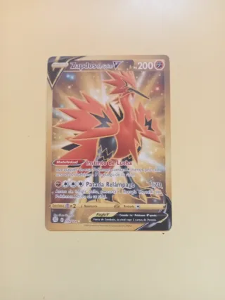 Cartas Pokémon Doradas