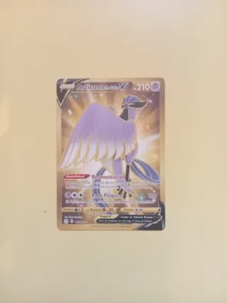 Cartas Pokémon Doradas