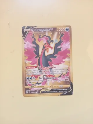Cartas Pokémon Doradas