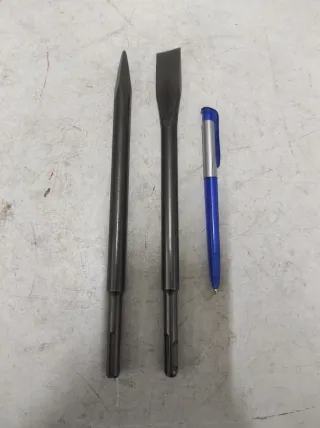 Puntero y cortafrios SDS plus