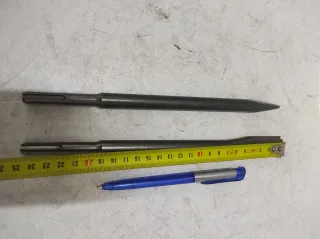 Puntero y cortafrios SDS plus