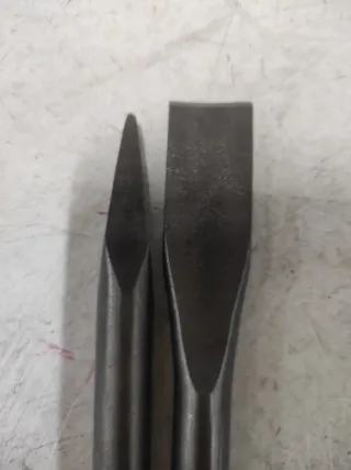 Puntero y cortafrios SDS plus