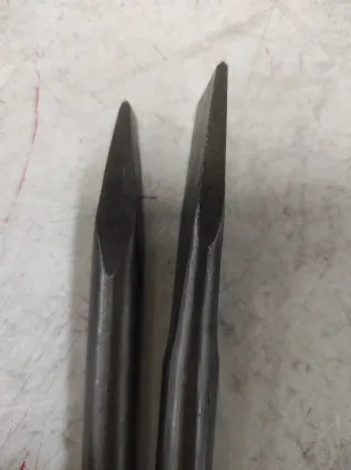 Puntero y cortafrios SDS plus