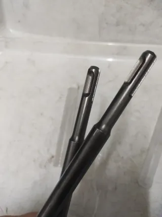 Puntero y cortafrios SDS plus