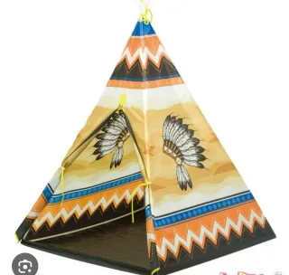 Tienda India para Niños