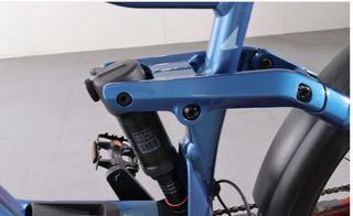 Bicicleta Eléctrica Haibike Adventr FS9 2022