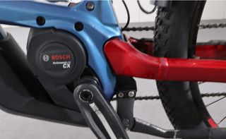 Bicicleta Eléctrica Haibike Adventr FS9 2022