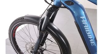 Bicicleta Eléctrica Haibike Adventr FS9 2022