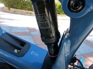 Bicicleta Eléctrica Haibike Adventr FS9 2022