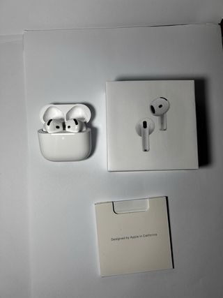 Airpods 4 Apple