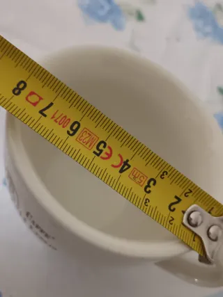 Set 2 Tazze Caffè A.C.F Made Italy