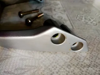 Asa Trasera Kymco Quannon 125cc