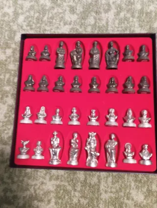 ajedrez rebaja de precio a 35 euros hasta el fin