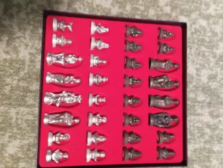 ajedrez rebaja de precio a 35 euros hasta el fin