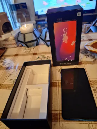 Xiaomi Mi 9T Pro 6GB RAM 128GB Ice blue