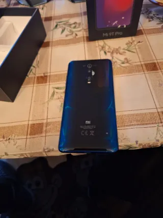 Xiaomi Mi 9T Pro 6GB RAM 128GB Ice blue