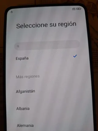 Xiaomi Mi 9T Pro 6GB RAM 128GB Ice blue