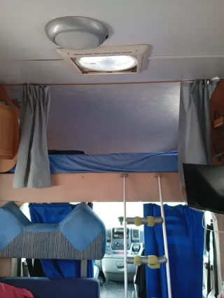 FIAT Ducato Modelo Lagan 210