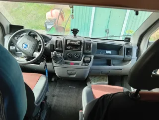 FIAT Ducato Modelo Lagan 210