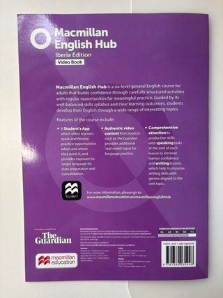 MAC ENGLISH HUB C1 Sb Pk