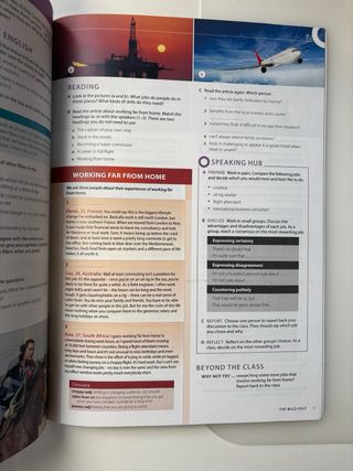 MAC ENGLISH HUB C1 Sb Pk