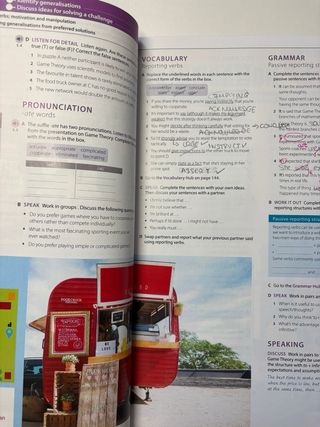 MAC ENGLISH HUB C1 Sb Pk