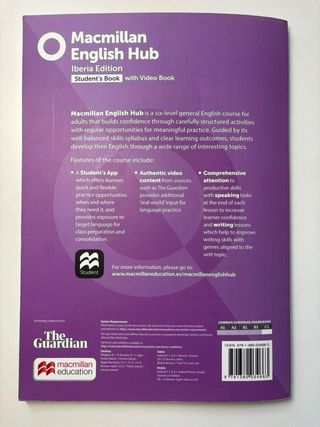 MAC ENGLISH HUB C1 Sb Pk