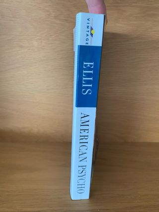 American Psycho, 1a ed americana