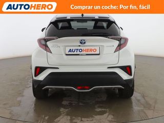 Toyota C-HR 1.8 Hybrid Dynamic Plus