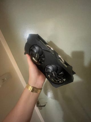 ASUS RTX 2060 Super Tarjeta Gráfica