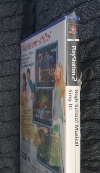 PlayStation 2 - 3 Videogiochi