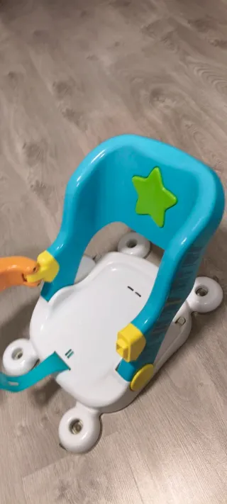 Asiento de baño para niñ@s