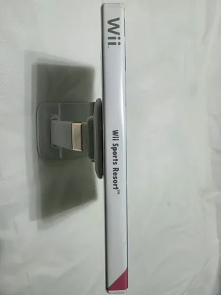 Wii Sports Resort Nintendo Wii PAL ESP