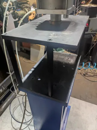 Prensa Neumática Aluminio