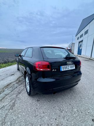 Audi A3 2012