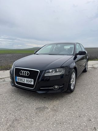 Audi A3 2012
