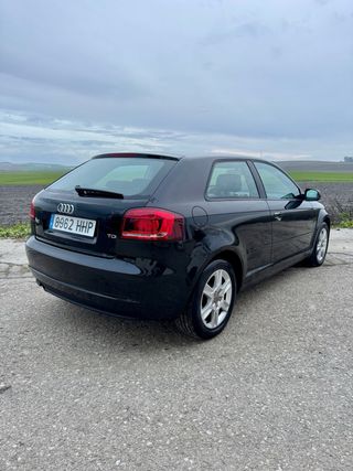 Audi A3 2012