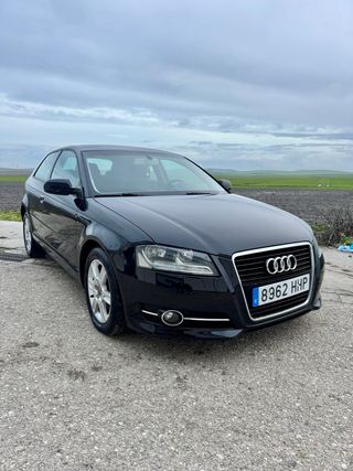 Audi A3 2012