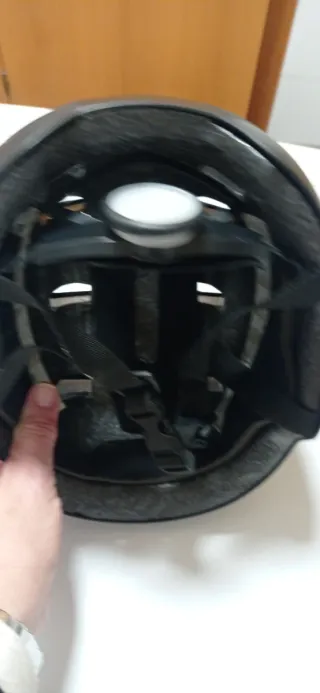 Casco B'TWIN niño bici, skate, patines