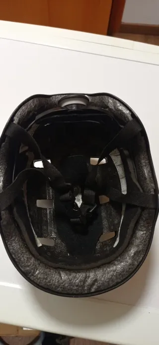 Casco B'TWIN niño bici, skate, patines