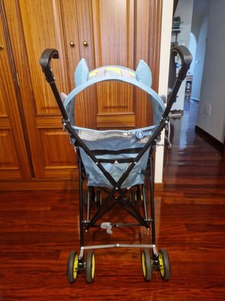 Silla de paseo bebé paraguas