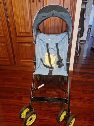 Silla de paseo bebé paraguas