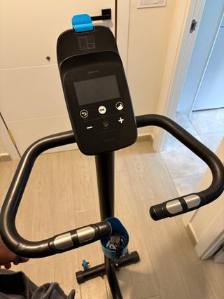 Bicicleta Estática Bike 140